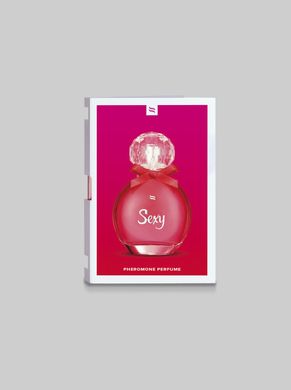Парфуми Obsessive Perfume Sexy (1 мл)