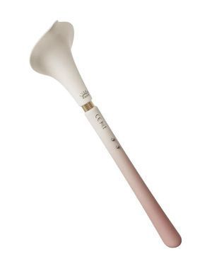 Вибратор&nbsp;двухстороний Zalo Calla Blossom Pink - фото