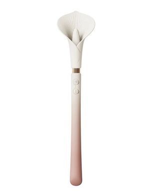 Вибратор&nbsp;двухстороний Zalo Calla Blossom Pink - фото
