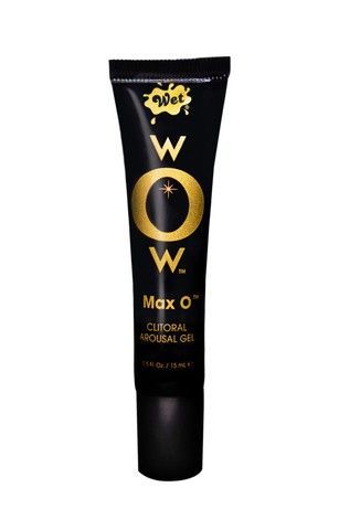 Збуджуючий гель для клітора Wet Wow Max O Clitoral Arousal Gel 15 мл (термін 12.02.2027) - фото