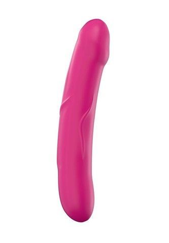 Ділдо Dorcel Real Sensation M Magenta (22,5 см) - фото
