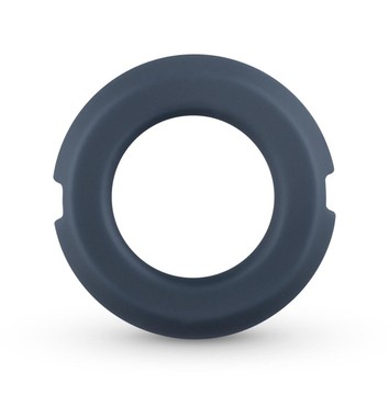 Эрекционное кольцо Boners Cock Ring With Carbon Steel - фото