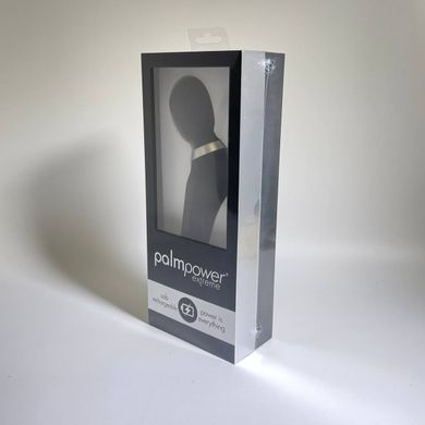 Вибромассажер PalmPower EXTREME черный - фото