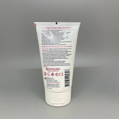 Массажный крем с лавандой Desire by Swiss Navy Massage Cream (150 мл) - фото