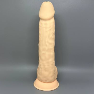 Фаллоимитатор реалистичный SilexD Arnold Flesh MODEL 5 (26,3 см) - фото