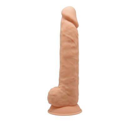 Фаллоимитатор реалистичный SilexD Arnold Flesh MODEL 5 (26,3 см) - фото