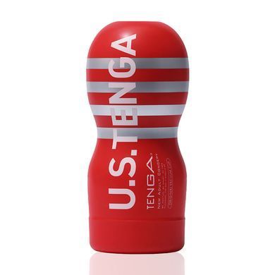 Мастурбатор для мужчин Tenga US Deep Throat Cup regular - фото