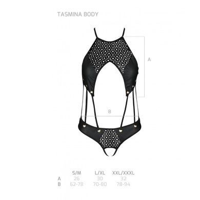 Боди Passion Tamaris Body black L/XL