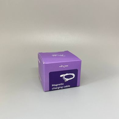 Универсальный магнитный USB-кабель для зарядки игрушек We-Vibe, Белый