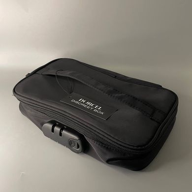 Кейс для хранения с кодовым замком Dorcel DISCREET BOX черный - фото