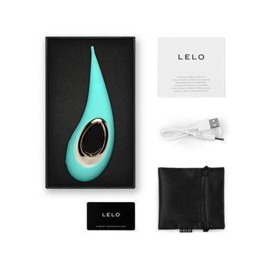 Вибратор для клитора LELO DOT Aqua - фото