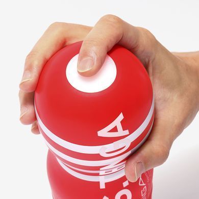 Мастурбатор для мужчин Tenga US Deep Throat Cup regular - фото