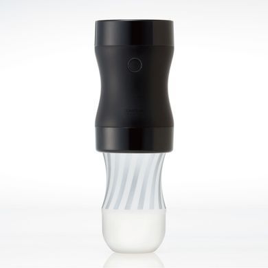 Мастурбатор с интенсивной стимуляцией головки Tenga Rolling Tenga Gyro Roller Cup Gentle - фото