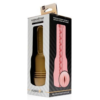 Fleshlight GO STU - вагина мастурбатор для мужчин - фото