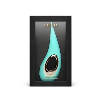 Вибратор для клитора LELO DOT Aqua - фото