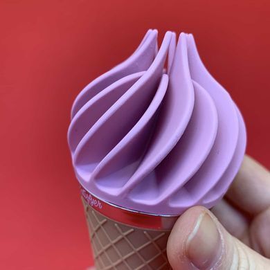 Клиторальный стимулятор Satisfyer Lay-On Sweet Treat розовый - фото