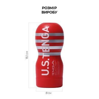 Мастурбатор для мужчин Tenga US Deep Throat Cup regular - фото