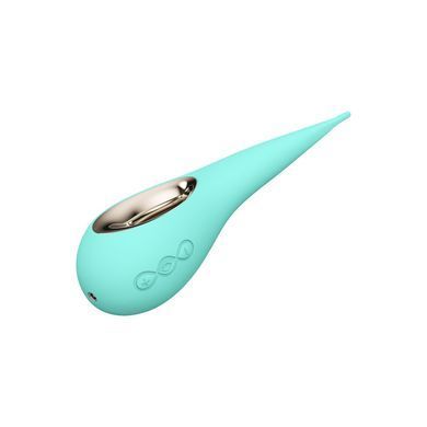 Вибратор для клитора LELO DOT Aqua - фото