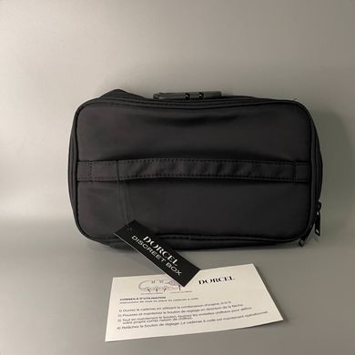 Кейс для хранения с кодовым замком Dorcel DISCREET BOX черный - фото