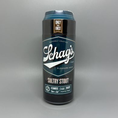 Вакуумний мастурбатор Blush Schag&rsquo;s Sultry Stout - фото