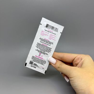 Саше Гель для сужения влагалища Doc Johnson Reverse (7 г)