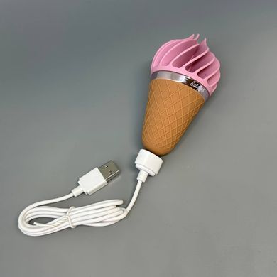Клиторальный стимулятор Satisfyer Lay-On Sweet Treat розовый - фото