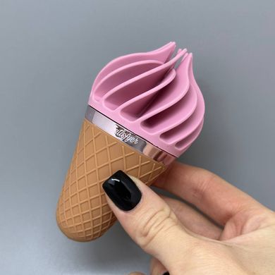 Клиторальный стимулятор Satisfyer Lay-On Sweet Treat розовый - фото