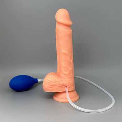 Фаллоимитатор с семяизвержением Real Body Cum Kane (21,5 см) - фото