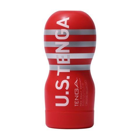 Мастурбатор для чоловіків Tenga US Deep Throat Cup regular - фото
