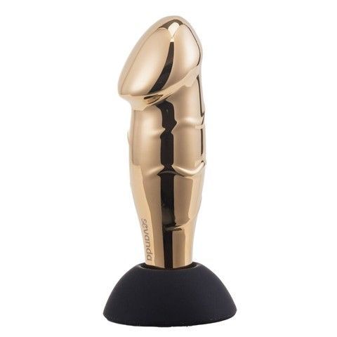 LOCKINK SEVANDA Hercules Vibrating Prostate Massager - вибромассажер простаты с пультом управления - фото