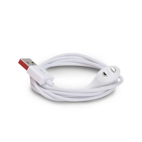 Универсальный магнитный USB-кабель для зарядки игрушек We-Vibe, Белый