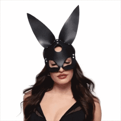 Маска зайки Bedroom Fantasies Bold Bunny Mask