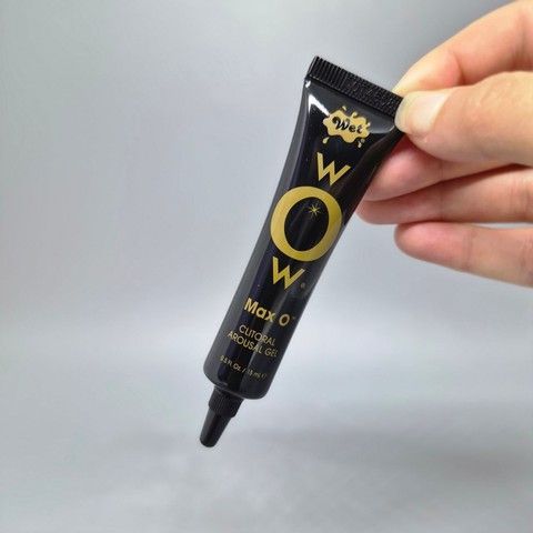 Збуджуючий гель для клітора Wet Wow Max O Clitoral Arousal Gel 15 мл (термін 12.02.2027) - фото
