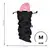 Мешочек для секс-игрушек Satisfyer Treasure Bag M Black - фото