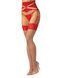 Панчохи Obsessive Matildea stockings L/XL - фото товару