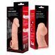 Насадка на член с отверстием для мошонки Kokos Cock Sleeve CS 001-L - фото товара