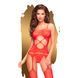 Бодістокінг Penthouse Hot Nightfall Red XL - фото товару