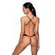 Боди Passion Tamaris Body black L/XL