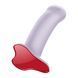 Анальный фаллоимитатор Fun Factory Amor Purple (14,6 см) сиреневый - фото товара