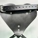 Трусики Сердце для страпона Feral Feelings Hearts Strap-on Belt Black - фото товара