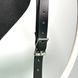 Трусики Сердце для страпона Feral Feelings Hearts Strap-on Belt Black - фото товара