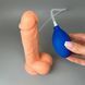 Фаллоимитатор с семяизвержением Real Body Cum Kane (21,5 см) - фото товара