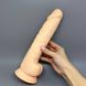 Фаллоимитатор реалистичный SilexD Arnold Flesh MODEL 5 (26,3 см) - фото товара