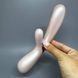 Смарт вибратор-кролик с подогревом Satisfyer Hot Lover Pink - фото товара
