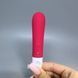 Satisfyer Ultra Power Bullet 1 Red вибропуля на аккумуляторе - фото товара