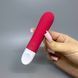 Satisfyer Ultra Power Bullet 1 Red вибропуля на аккумуляторе - фото товара