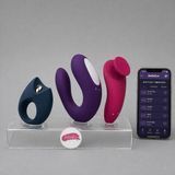 Вібронабір для пар Satisfyer Partner Box 3