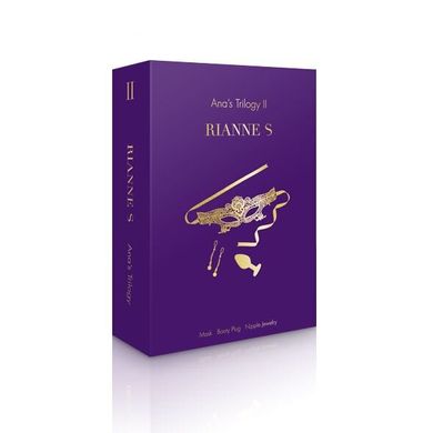 Подарочный набор RIANNE S Ana's Trilogy Set II - фото