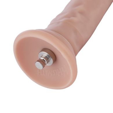Фаллоимитатор для секс-машин Hismith 7.5″ Flexible Silicone Dildo