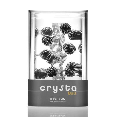 Мастурбатор для мужчин TENGA Crysta ball (мятая упаковка) - фото